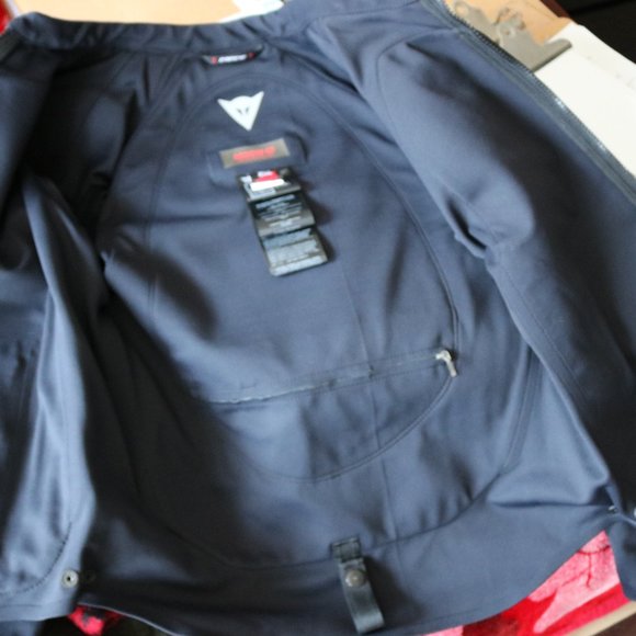 Dainese Intrepida perforated leather jacket - Picture 11 of 16